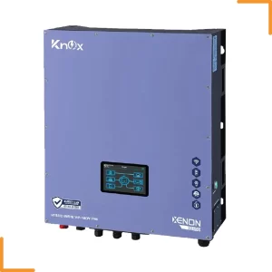Key Specifications of Knox ASW 12K LT-G2 On-Grid Inverter
