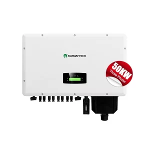 40kW on-grid solar inverters