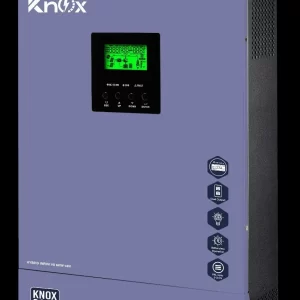 Knox Argon VM II 3kW PV4000 Hybrid Inverter