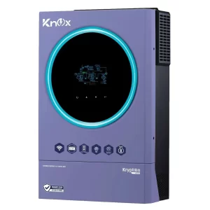 Knox Argon VM II 6000 5kW hybrid Solar Inverter