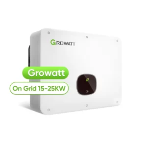 Growatt 25kW On-Grid Inverter (Model: 25000TL3-S)