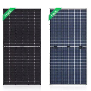 Jinko N-Type Bifacial 585watt Solar Panel