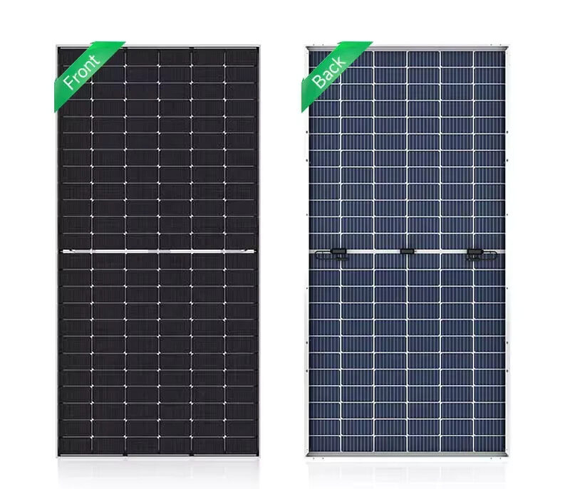Jinko N-Type Bifacial 585watt Solar Panel - Royaute Energy
