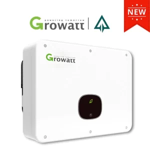 Growatt 50kW On-Grid Inverter (Model: MAC-50KTL3-X-LV)