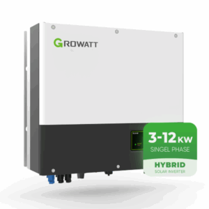 Growatt 10kW Hybrid Inverter (Model: SPH 10000TL-HU)