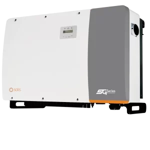 Solis 125kW On-Grid Solar Inverter
