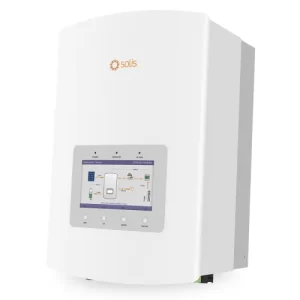 Solis 6kW Hybrid Inverter with LCD Display