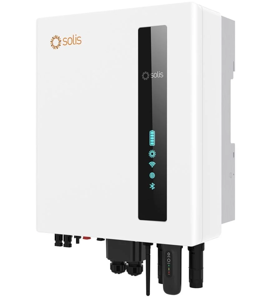 Solis 8kW Hybrid PRO Inverter - Royaute Energy
