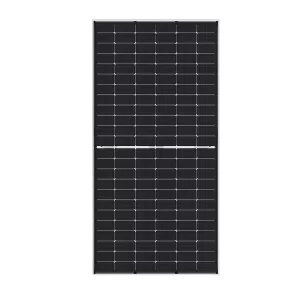 Canadian TOPCON N-Type Bifacial 610watt Solar Panel