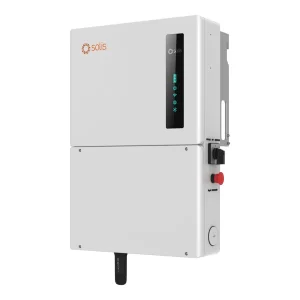 Solis 5kW Hybrid IP21 Inverter