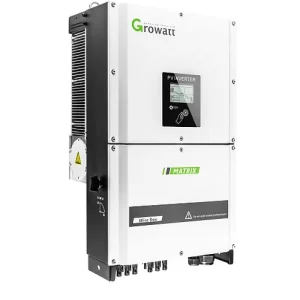 Growatt 40kW On-Grid Inverter (Model: MID-40KTL3-X-AU)