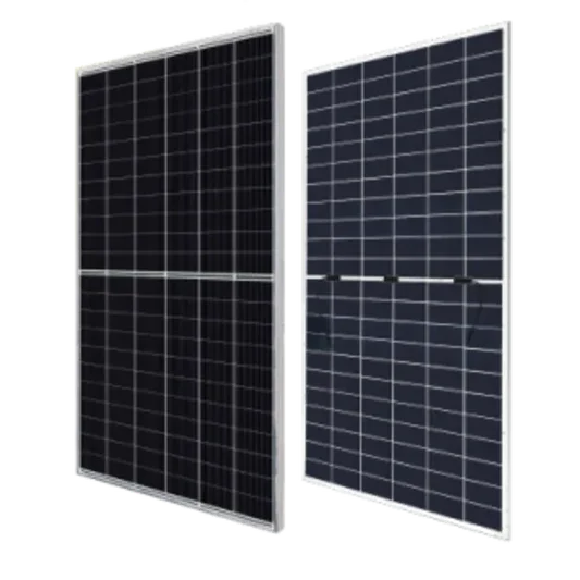 Canadian TOPCON N-Type Bifacial 585watt Solar Panel - Royaute Energy
